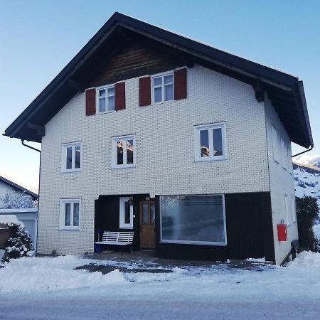 Ferienwohnung Im Herzen Von Raggal Екстер'єр фото