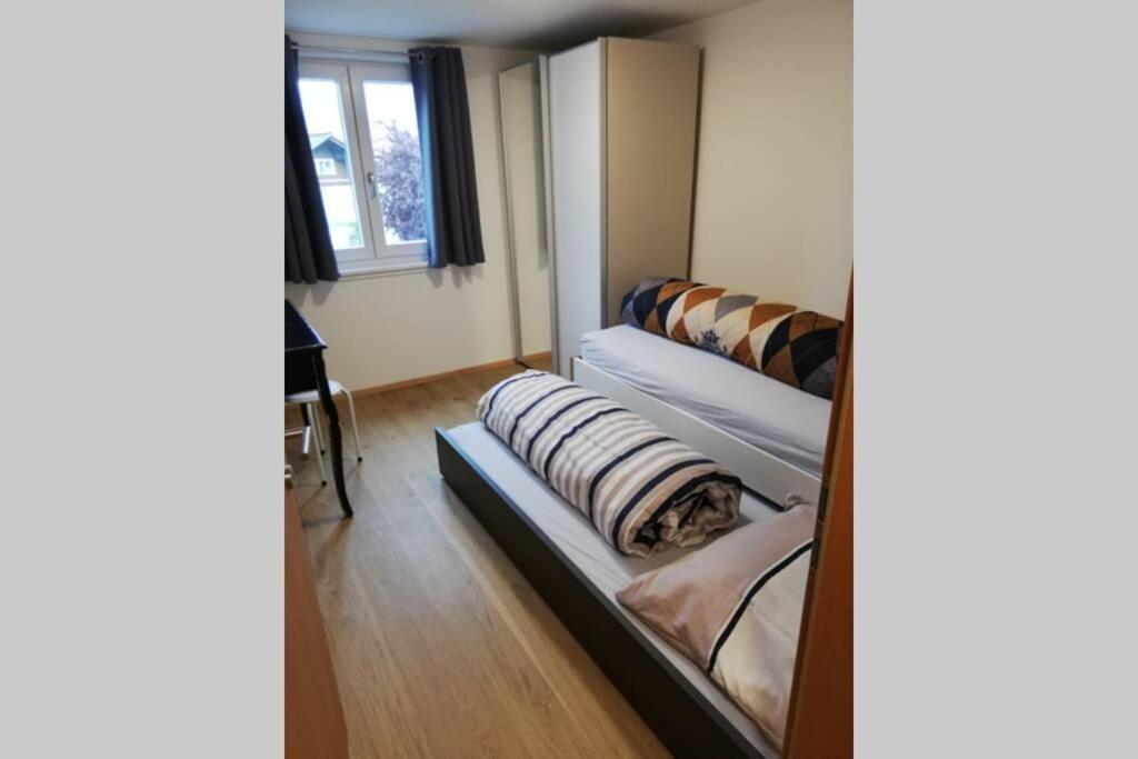 Ferienwohnung Im Herzen Von Raggal Екстер'єр фото