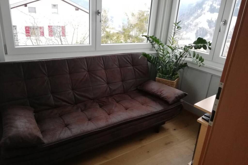 Ferienwohnung Im Herzen Von Raggal Екстер'єр фото