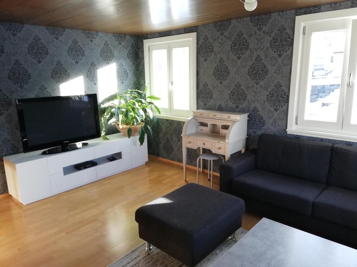 Ferienwohnung Im Herzen Von Raggal Екстер'єр фото