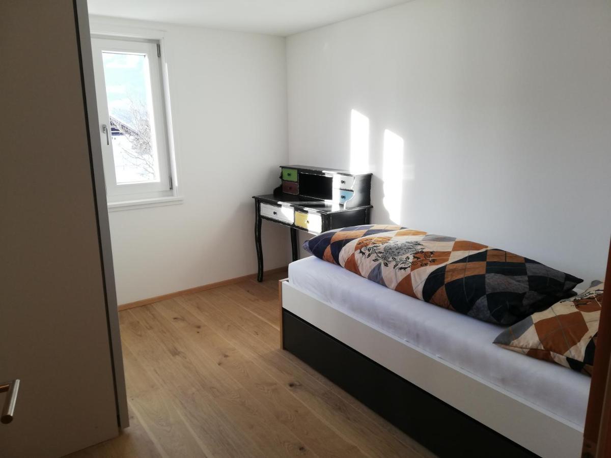 Ferienwohnung Im Herzen Von Raggal Екстер'єр фото