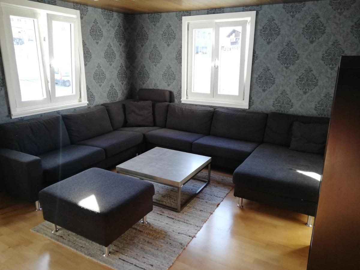 Ferienwohnung Im Herzen Von Raggal Екстер'єр фото