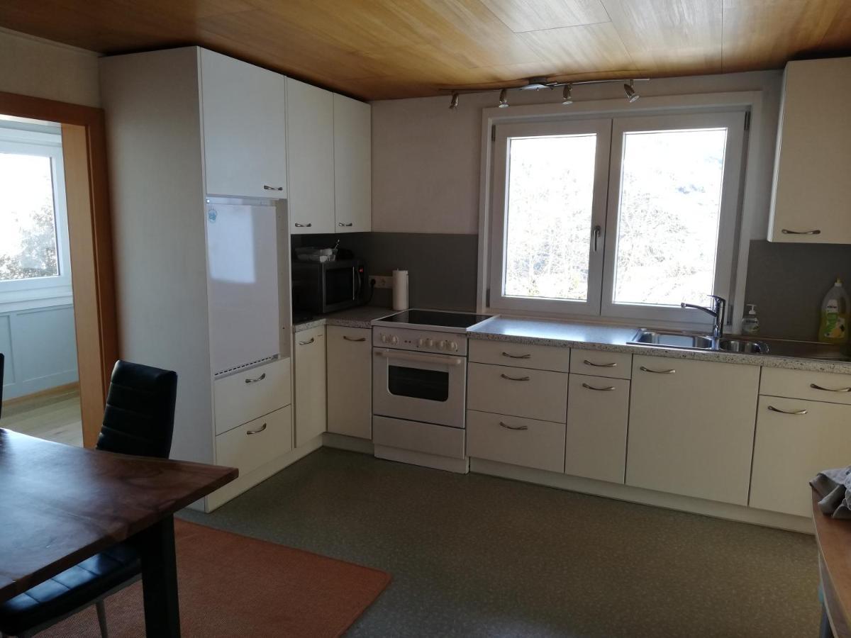 Ferienwohnung Im Herzen Von Raggal Екстер'єр фото