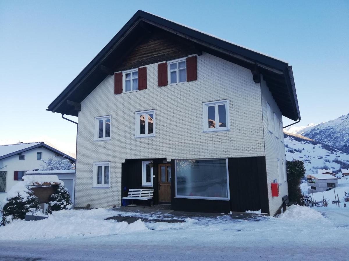 Ferienwohnung Im Herzen Von Raggal Екстер'єр фото